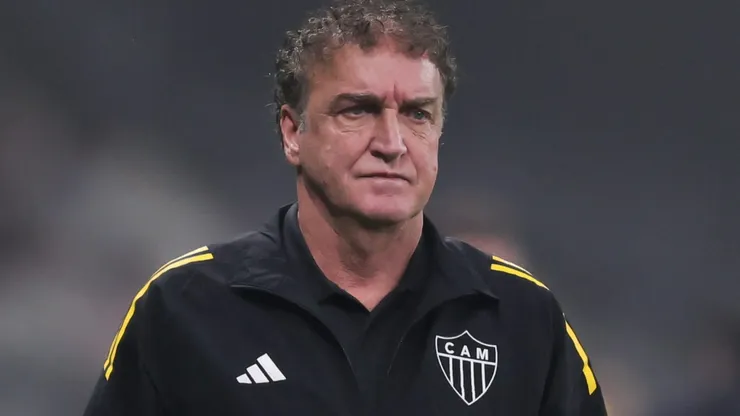 Treinador vem fazendo um ótimo trabalho - Foto: Gilson Lobo/AGIF.