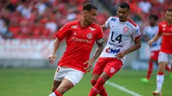 São Luiz x Internacional. Foto: Giancarlo Santorum/AGIF