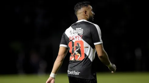 Payet não tem participado dos gols do Vasco.