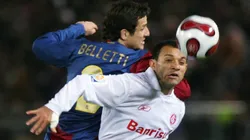 Iarley foi campeão mundial pelo Inter em 2006, após vitória histórica diante do Barcelona