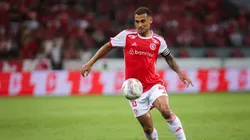 Alan Patrick jogador do Internacional durante partida contra o Avenida no estádio Beira-Rio pelo campeonato Gaúcho 2025. Foto: Maxi Franzoi/AGIF