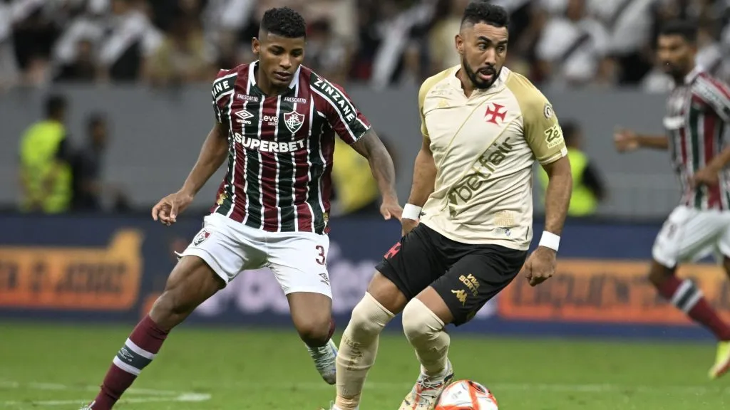 Payet fez seis jogos pelo Vasco no Carioca deste ano