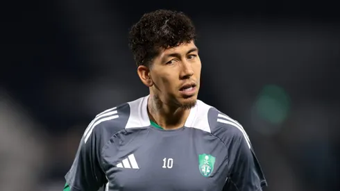 Firmino tem situação exposta no Flamengo para a temporada