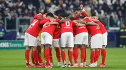 Monaco x Benfica pela Champions League