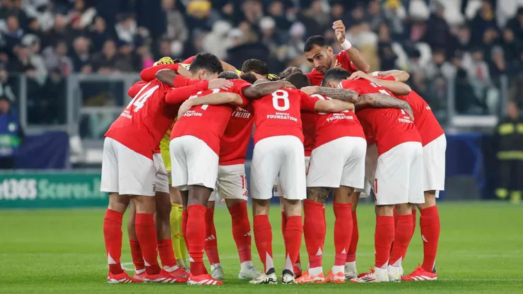 Monaco x Benfica pela Champions League