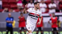 Cédric Soares, jogador do São Paulo - Foto: Reprodução Instagram