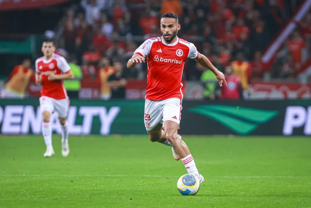 Thiago Maia está próximo de sair do Colorado. Foto: Maxi Franzoi/AGIF