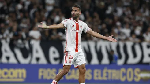 Volante está na mira do Santos. Photo by Miguel Schincariol/Miguel Schincariol