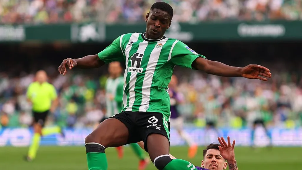 Luiz Henrique, ex-Betis