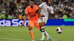 FLUMINENSE X NOVA IGUACU - Foto: Thiago Ribeiro/AGIF