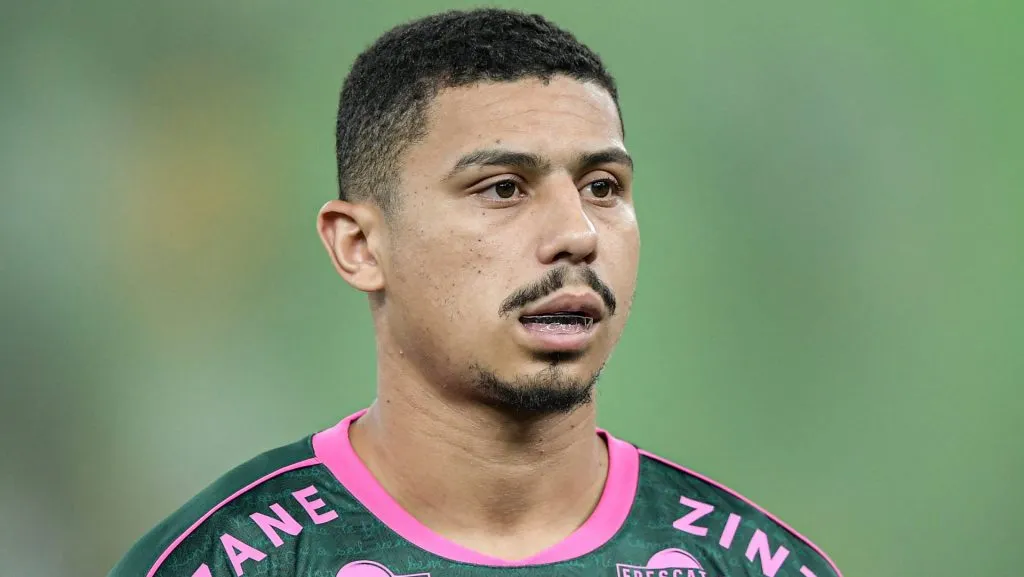 André, ex-Fluminense