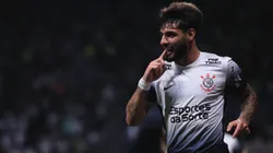 Yuri Alberto jogador do Corinthians - Foto: Ettore Chiereguini/AGIF