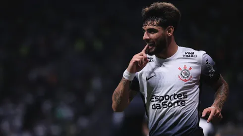 Yuri Alberto jogador do Corinthians - Foto: Ettore Chiereguini/AGIF