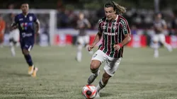 Canobbio em ação pelo Fluminense - Foto: Lucas Merçon - FFC