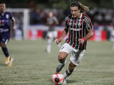 Fluminense com quatro pendurados para jogo contra o Bangu; confira
