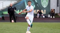 Camilo Reijers, ex-volante do Akhmat Grozny, da Rússia é a nova aposta do Grêmio para o meio-campo
