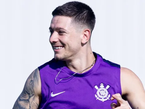 Ramón Díaz vai com Garro e Tchoca em Corinthians X Santos