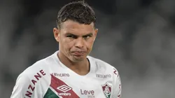 Thiago Silva pode desfalcar o elenco