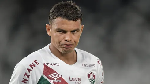 Thiago Silva pode desfalcar o elenco