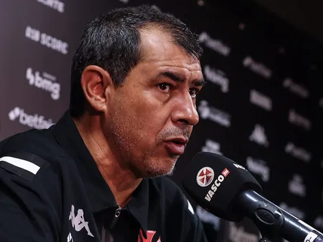 Jornalista expõe dependência do Vasco de Carille em Vegetti