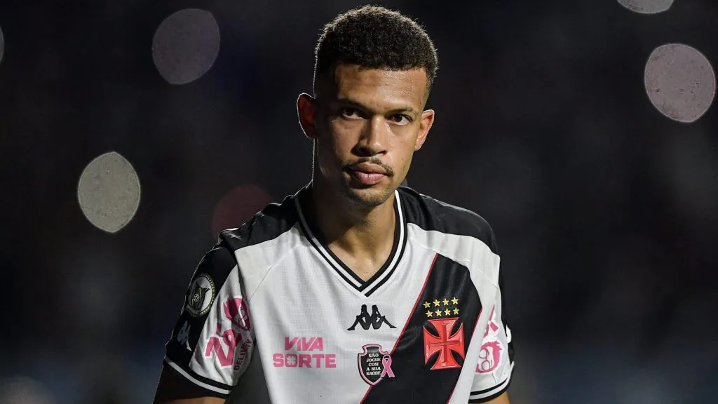 João Victor - Foto: Thiago Ribeiro/AGIF.