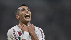 Kevin Serna foi alvo de vários clubes do México no início de 2025, mas Fluminense bate o pé