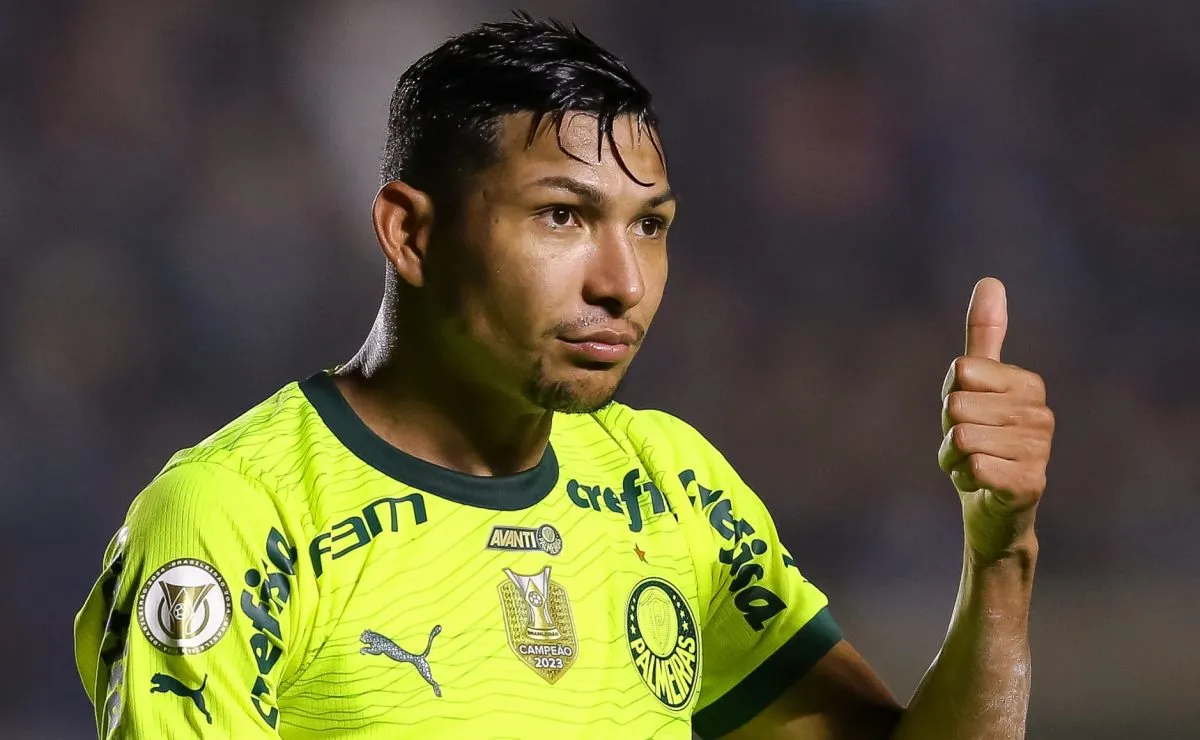 Grêmio desiste de Rony após avançar por Cristian Olivera
