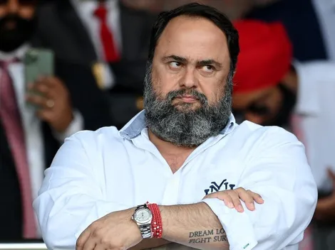 Marinakis desiste do Vasco após notificação da 777 Partners