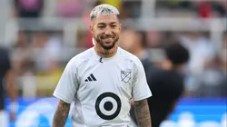 Luciano Acosta não será jogador do Atlético-MG - (Photo by Stacy Revere/Getty Images).
