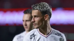 Ferreira em partida do Campeonato Paulista 2025/Foto: Marcello Zambrana/AGIF