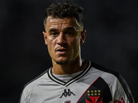 Tchê Tchê revela que sempre admirou Philippe Coutinho