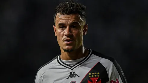 Coutinho em ação pelo Vasco - Foto: Thiago Ribeiro/AGIF