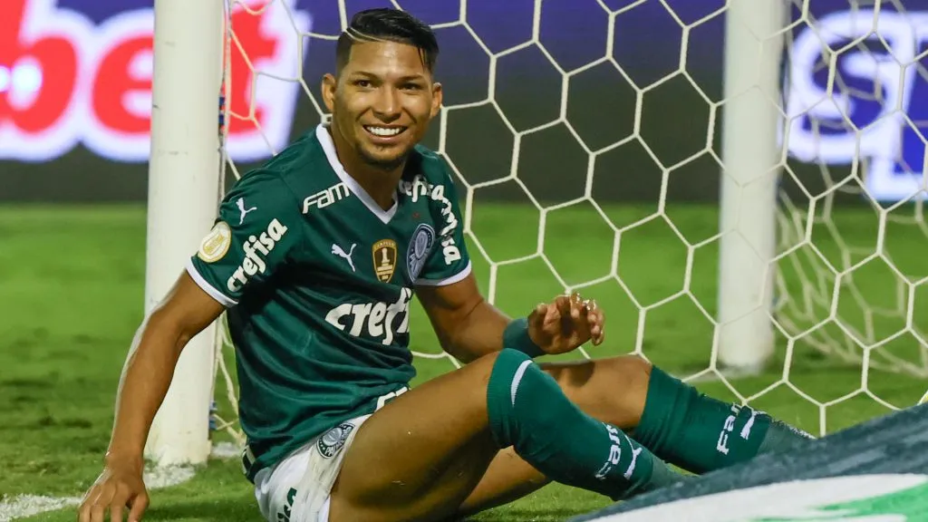 Rony foi especulado em diversos clubes do Brasil - Foto: Marcello Zambrana/AGIF.