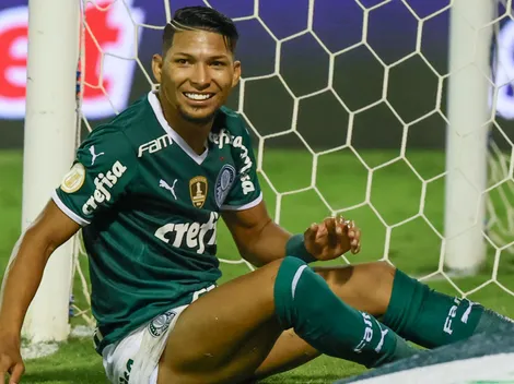 Rony ignora proposta feita pelo Vasco