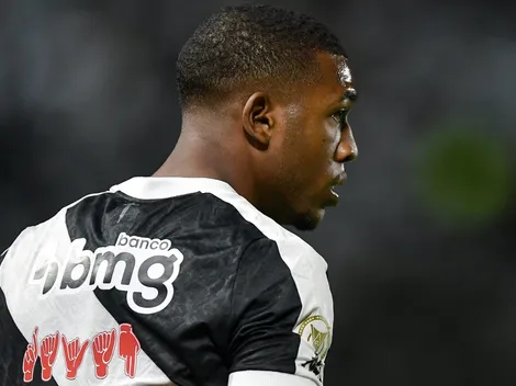 Rayan e Adson são opções para Carille no Vasco