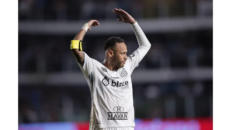 Corinthians x Santos pelo Campeonato Paulista