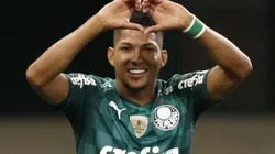 Jogador ganhou tudo no Palmeiras - Foto: Andre Penner - Pool/Getty Images.