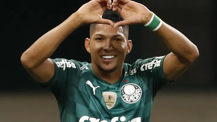 Jogador ganhou tudo no Palmeiras - Foto: Andre Penner - Pool/Getty Images.