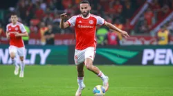 Thiago Maia em partida do Campeonato Brasileiro 2024/Foto: Maxi Franzoi/AGIF