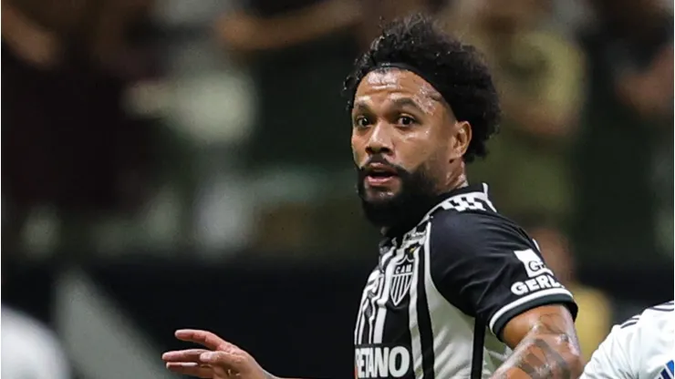 Otávio pelo Atlético-MG