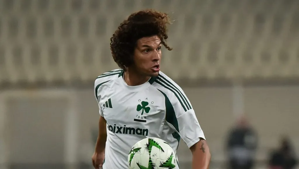 Willian Arão - Foto: Milos Bicanski/Getty Images.