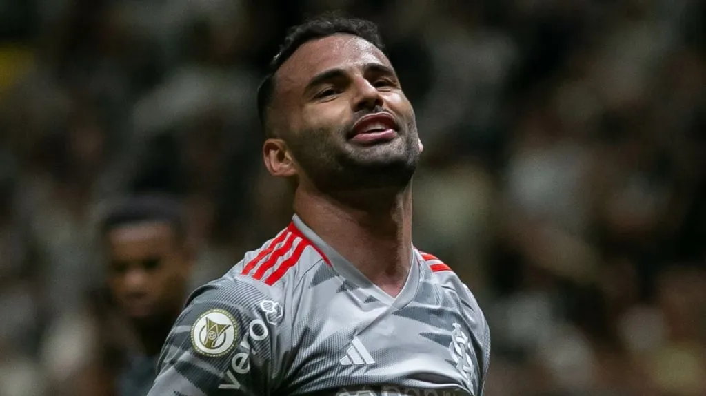 Thiago Maia, volante que deve deixar o Inter