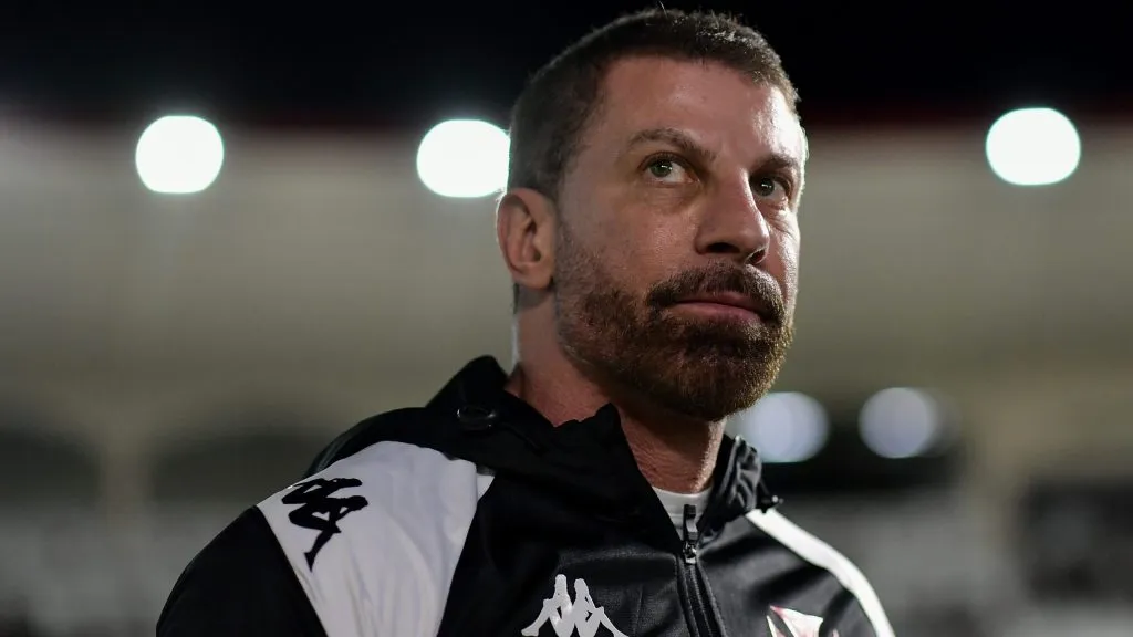 Pedrinho, presidente do Vasco