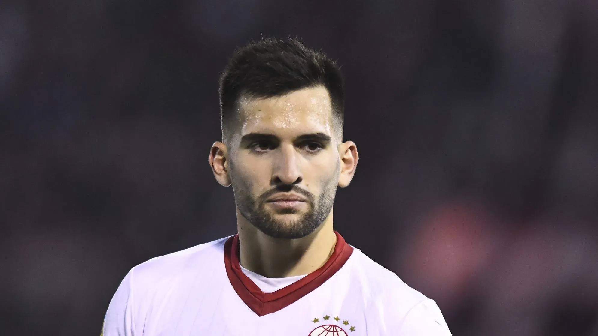 Benjamin Garré - Foto: Rodrigo Valle/Getty Images