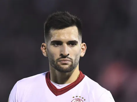 Benjamín Garré no Vasco tem avanço e pedido vem à tona