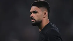 Jogador deu a sua opinião - Foto: Ettore Chiereguini/AGIF.