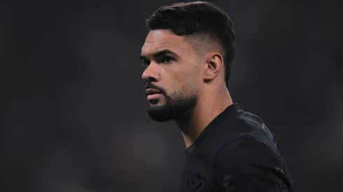 Jogador deu a sua opinião - Foto: Ettore Chiereguini/AGIF.