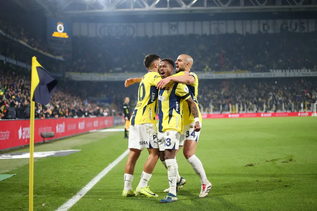 Ahmad Mora/Getty Images