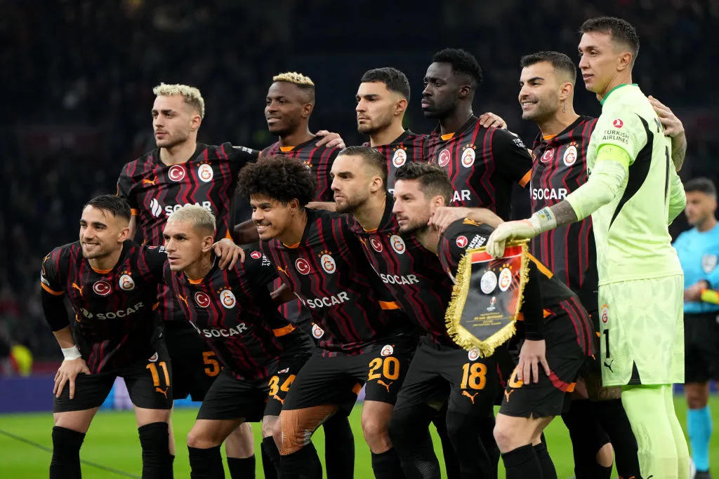 Alex Bierens de Haan/Getty Images