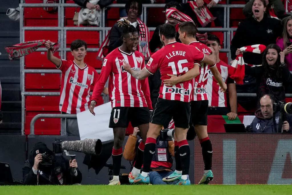 Juan Manuel Serrano Arce/Getty Images